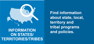 Information on States, Territories and Tribes